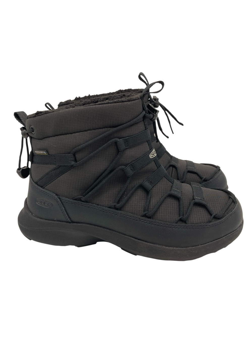 Keen Uneek SNK Chukka II Waterproof Outdoor Boots